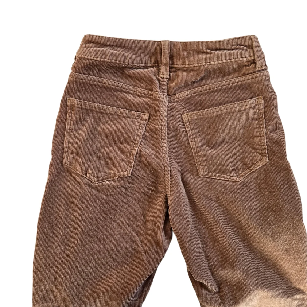 Quince Corduroy Straight Leg Pants - Picture 4 of 4